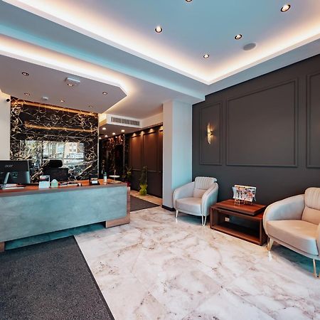 Yalcindag Otel Бурдур Экстерьер фото