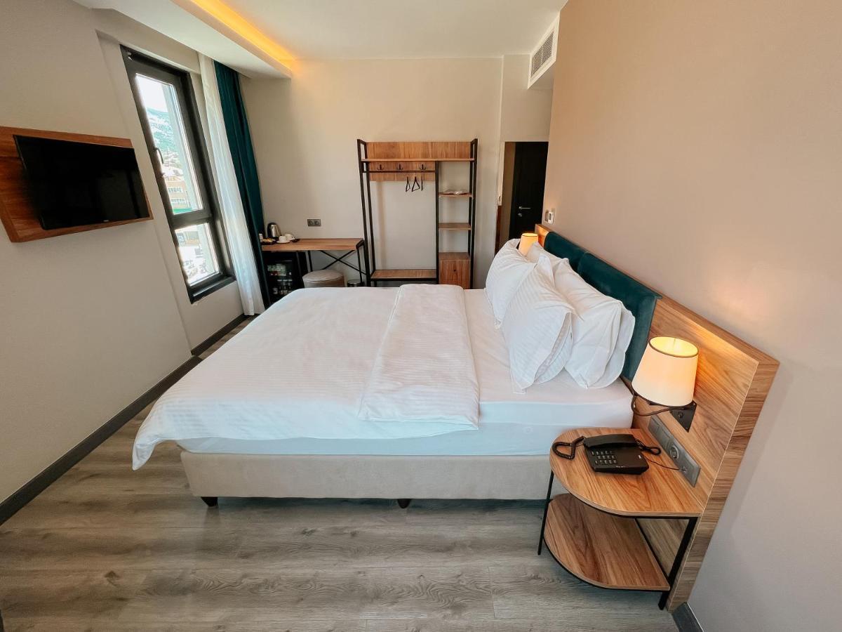 Yalcindag Otel Бурдур Экстерьер фото
