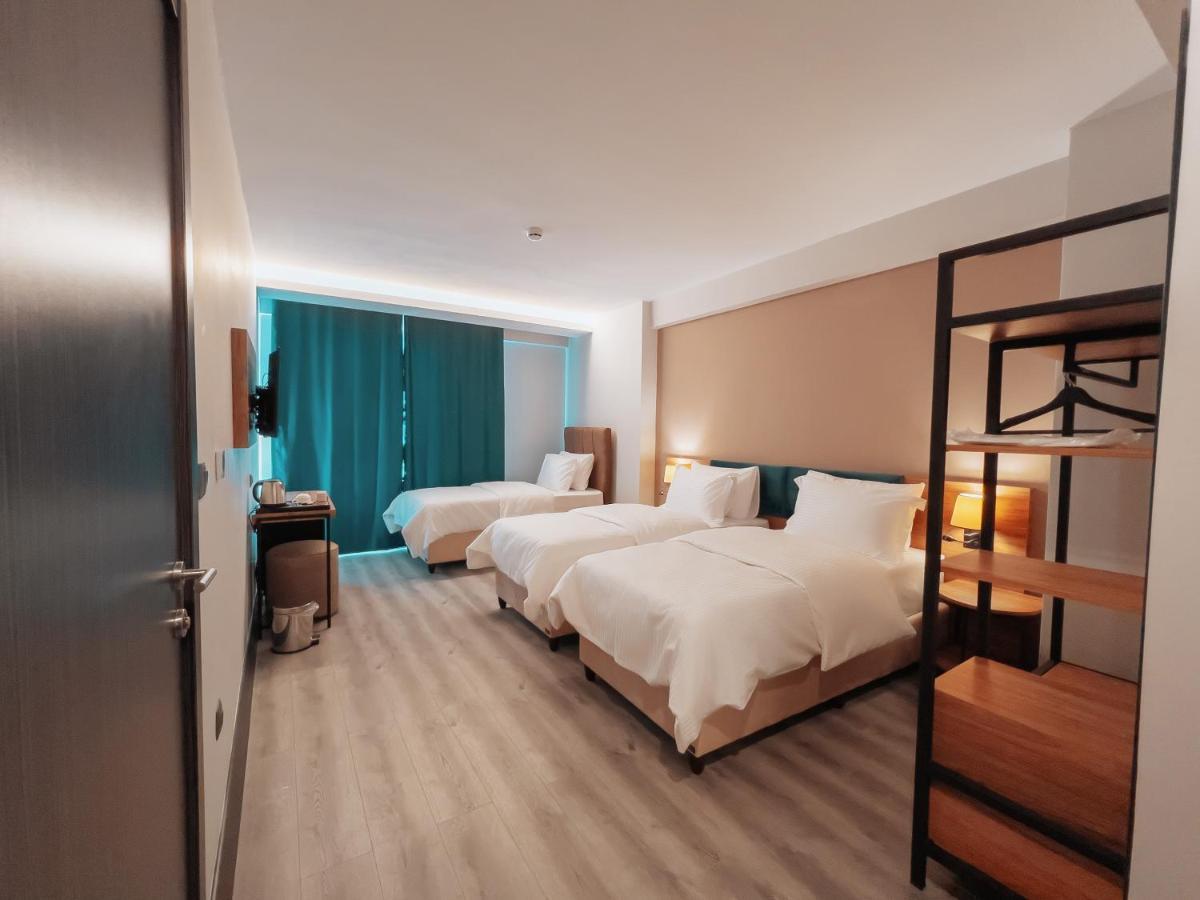 Yalcindag Otel Бурдур Экстерьер фото