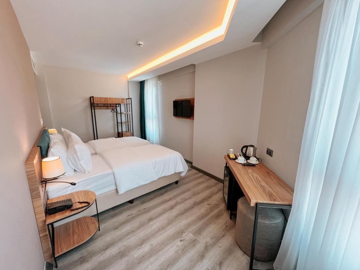 Yalcindag Otel Бурдур Экстерьер фото