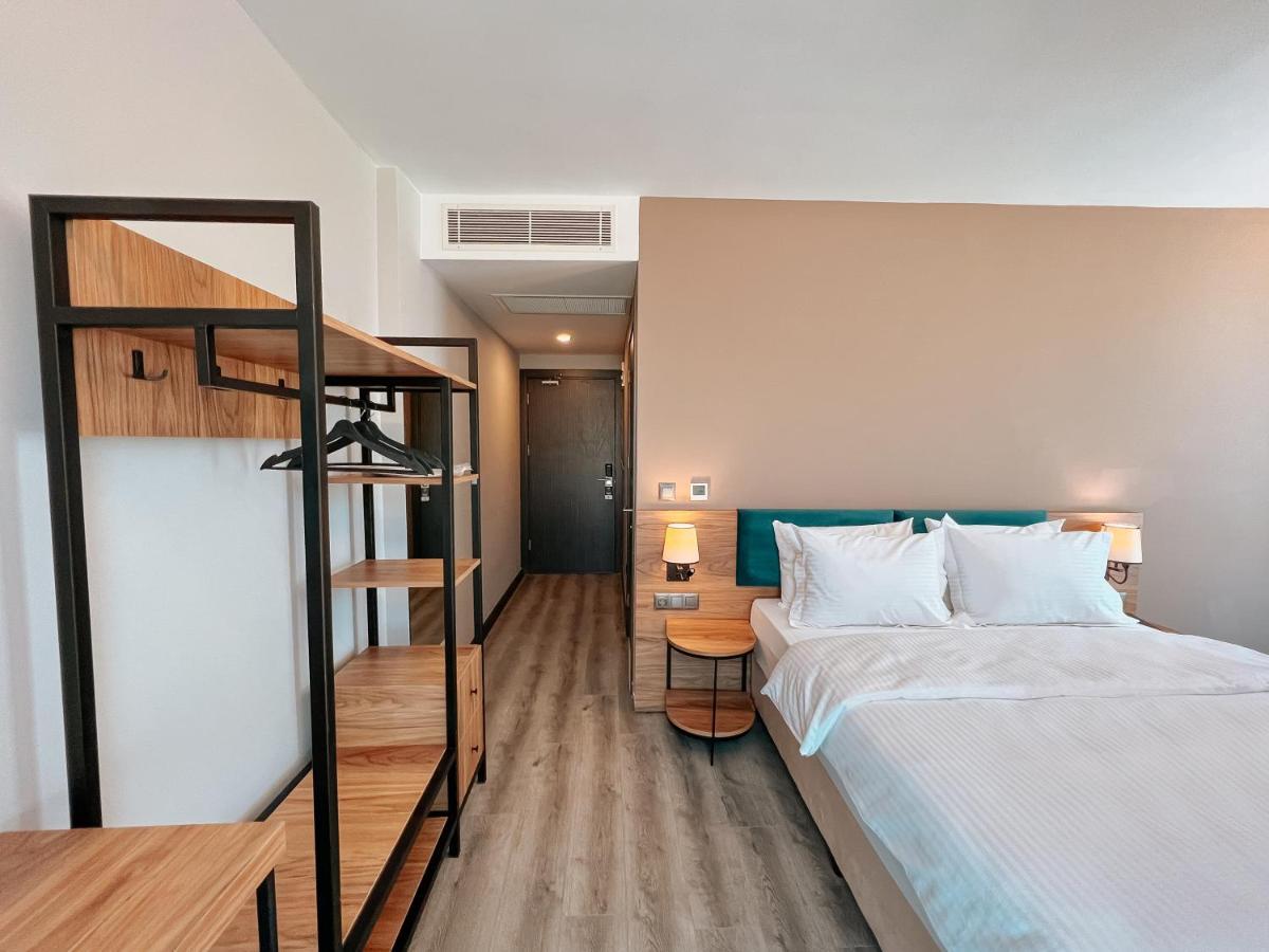 Yalcindag Otel Бурдур Экстерьер фото