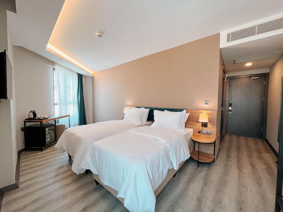 Yalcindag Otel Бурдур Экстерьер фото