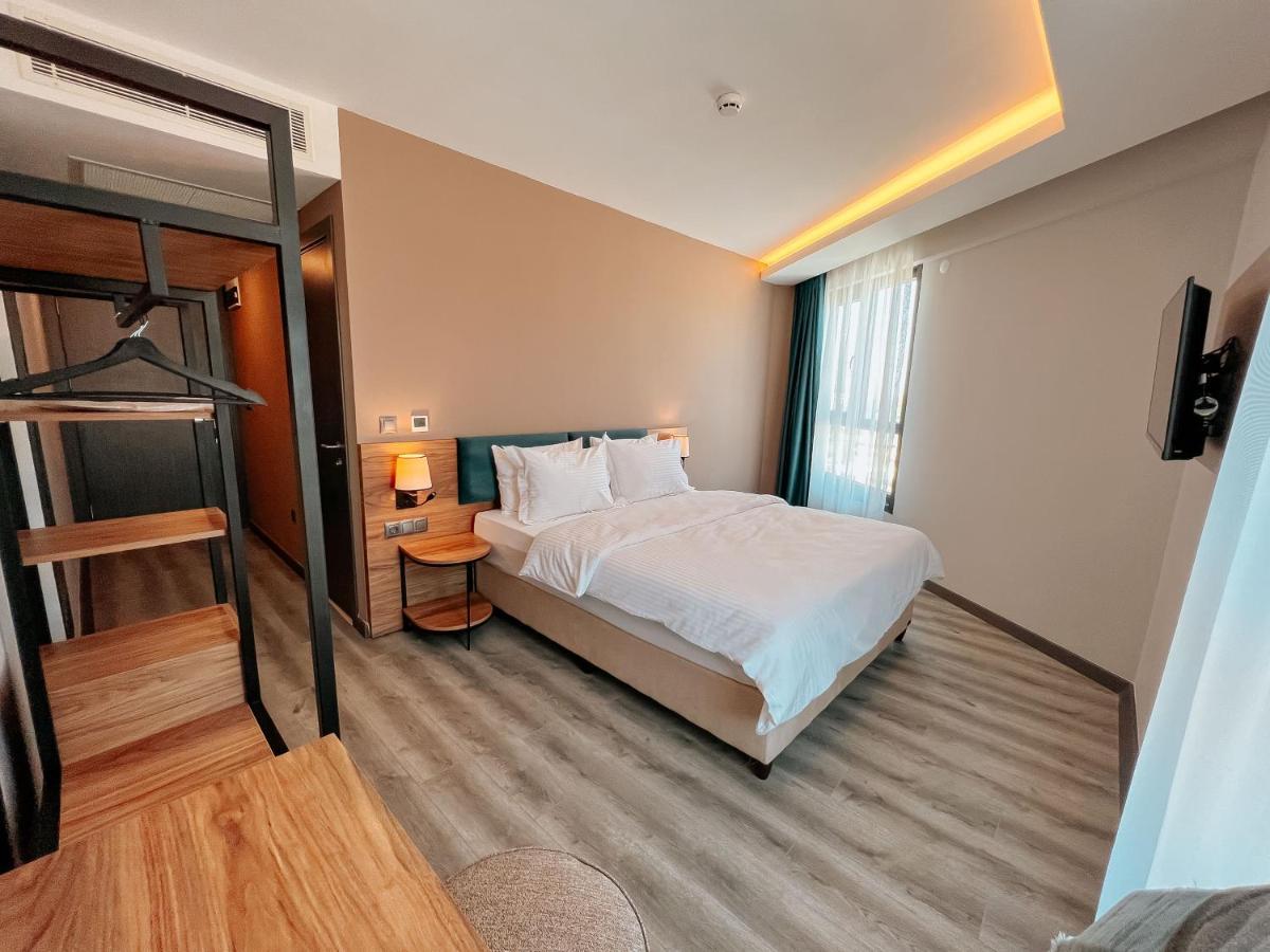 Yalcindag Otel Бурдур Экстерьер фото