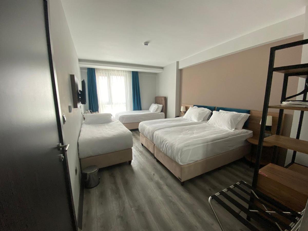 Yalcindag Otel Бурдур Экстерьер фото