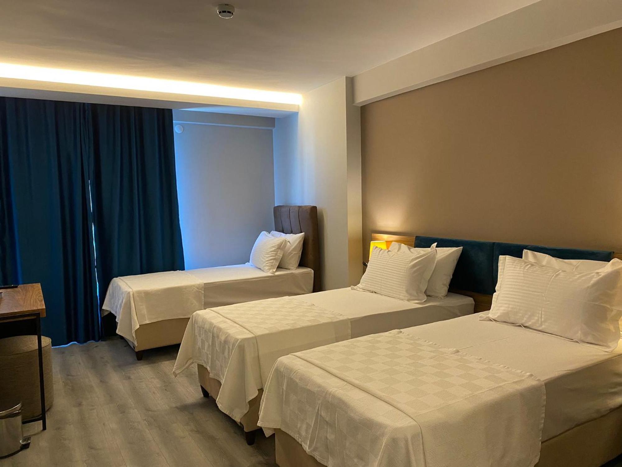 Yalcindag Otel Бурдур Экстерьер фото